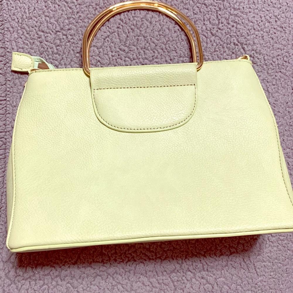 🌟Bright green small bag